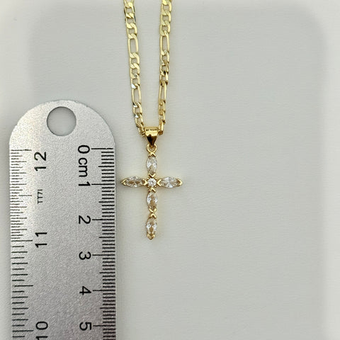 Cross Necklace 014