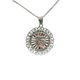 925 Silver 15 años 15 years necklace