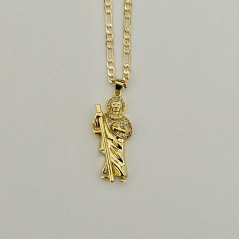 San Judas Necklace 02