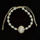 Adjustable Pearls Bracelet (1pc)