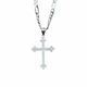 925 Silver Cross Necklace 05