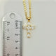 Cross Necklace 010