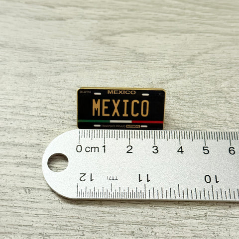 Hat Pins - San Judas - Chivas - America - Virgen - Car plate - State plate