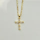 Cross Necklace 02