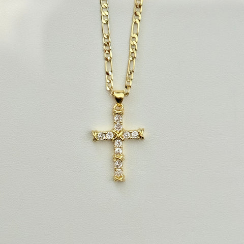 Cross Necklace 02