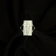 925 Silver San Judas Ring