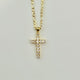 Cross Necklace 03