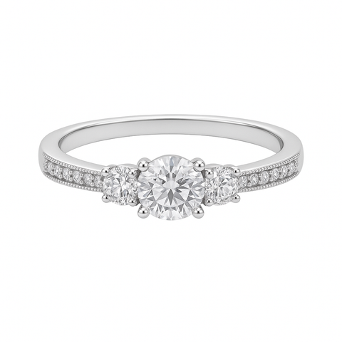 925 Silver Fancy Ring 04