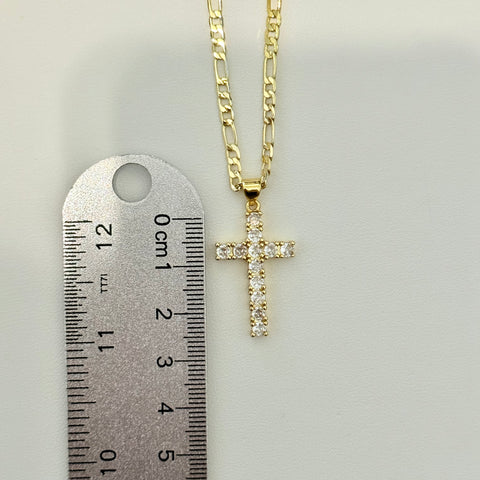 Cross Necklace 03