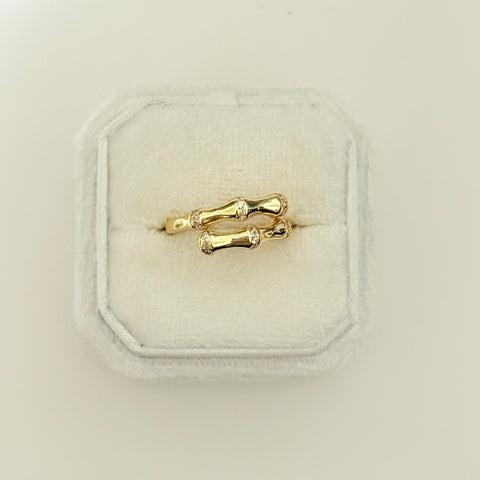 Adjustable Bone Ring