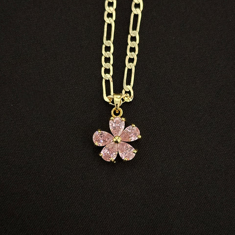 Pink Necklaces