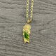 San Judas Green Necklace 03