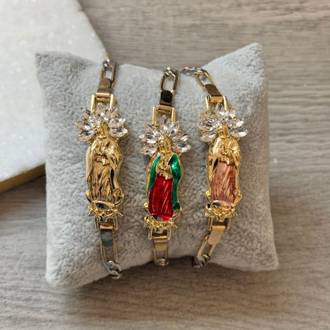 Virgencita Bracelet 08