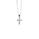 Mini 925 Silver Crucifix Necklace 02