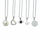 925 Silver Mini necklaces 18” long 1MM