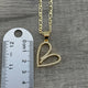 Heart Necklace 03