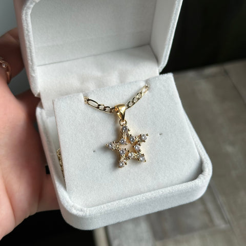 Star 01 Necklace