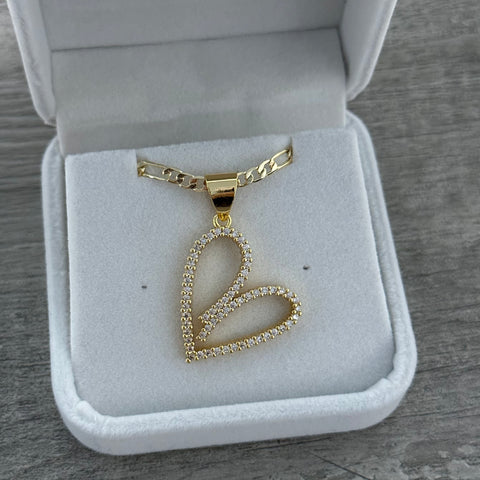 Heart Necklace 03