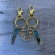 Couple Personalized KeyChain
