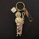San Judas Personalized KeyChain