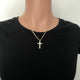 Cross Necklace 03