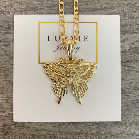 NON RELIGIOUS NECKLACES Luxvie