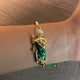 Green San Judas bracelet 018