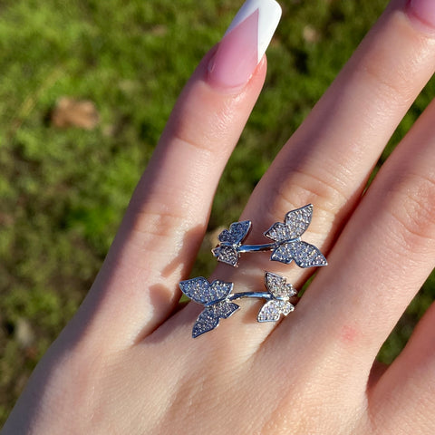 Butterfly Ring 01