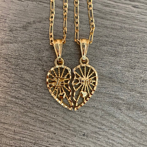 NON RELIGIOUS NECKLACES Luxvie