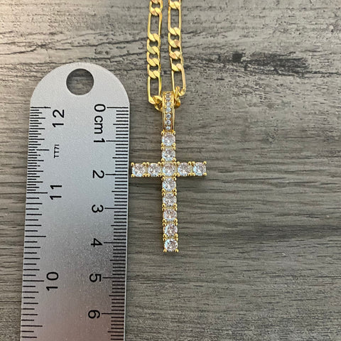 Cross Necklace 45MM 04