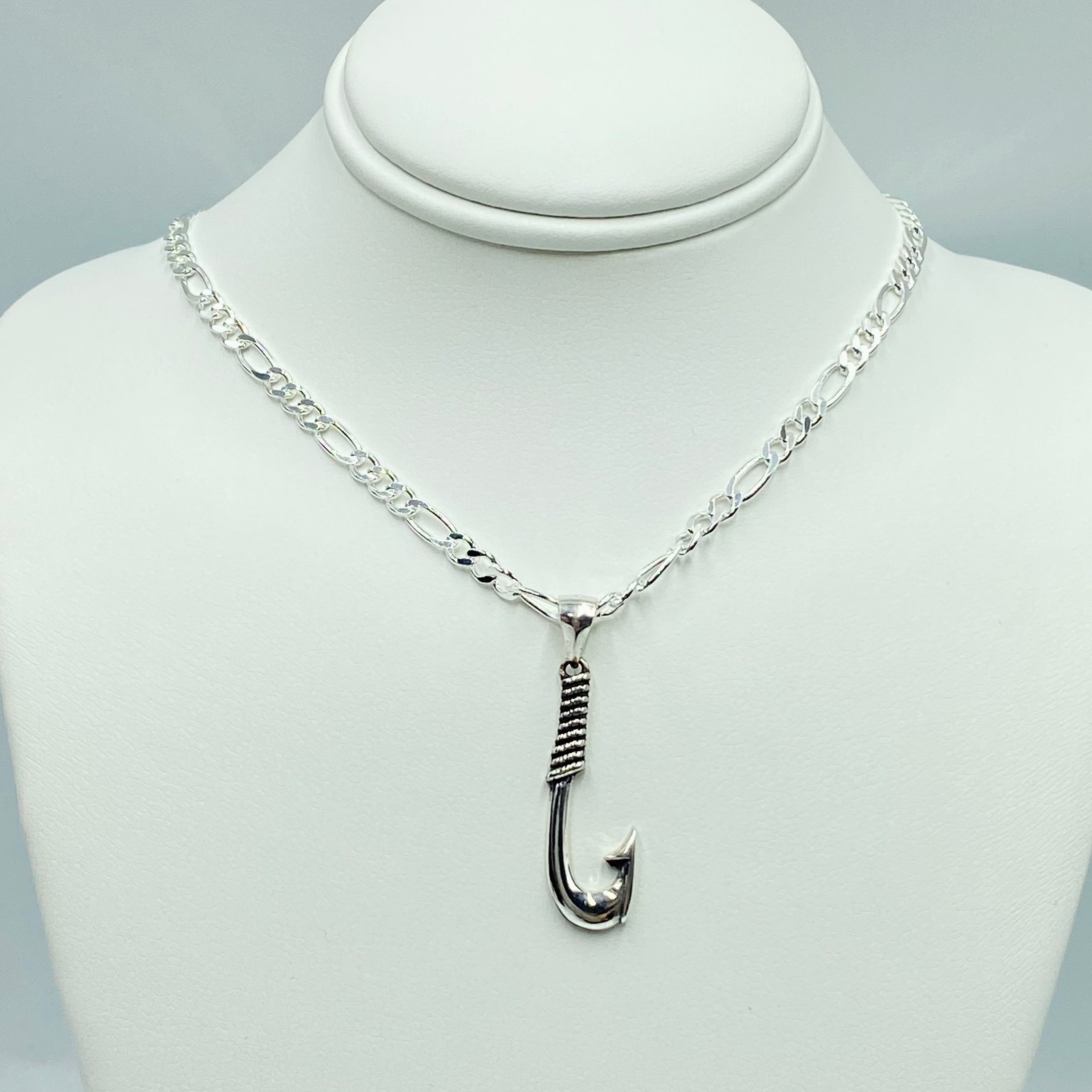 Titanium Steel Men's Pendant Commemorative Jewelry Stainless Steel Fishhook  Urn Can Be Opened Pendant Necklace - China Men's Necklace and Pendants  price | Made-in-China.com