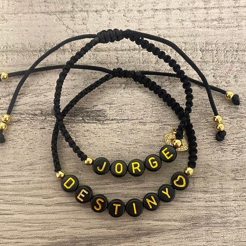 Name Handmade Bracelet