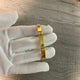 Stainless Steel Bangle Bracelet