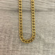 Stainless Steel Cuban Chain 5MM