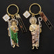 San Judas Personalized KeyChain